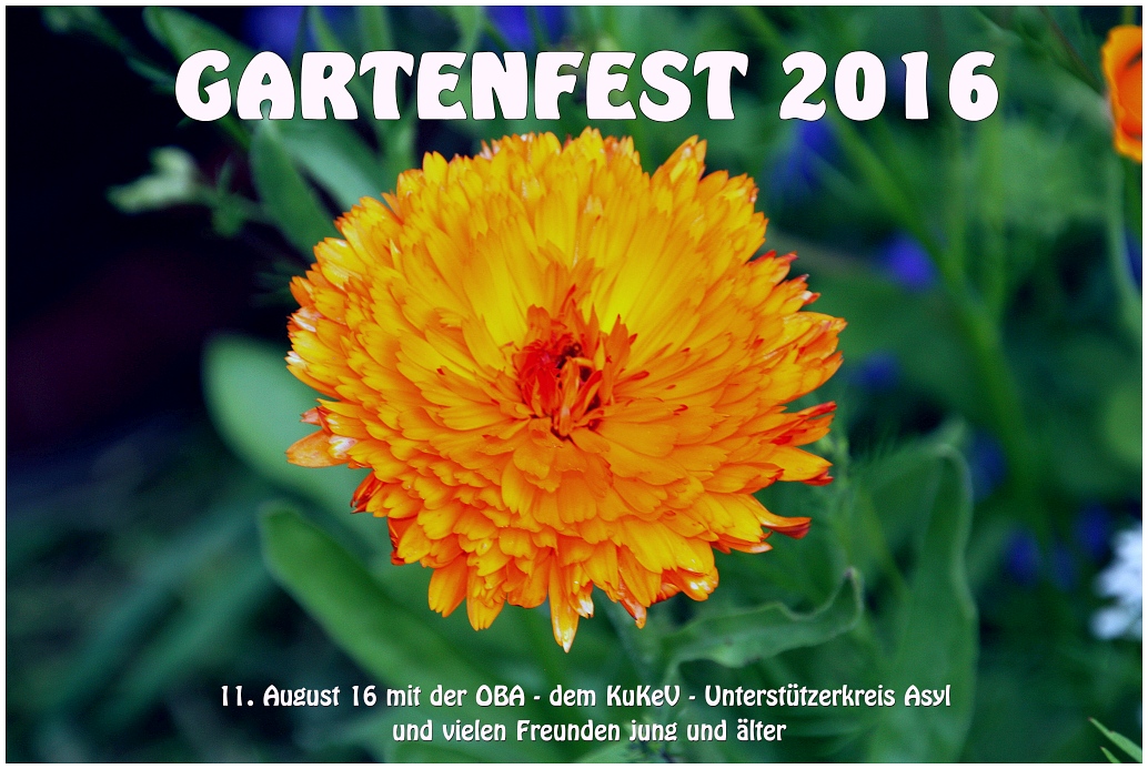 Gartenfest2016
